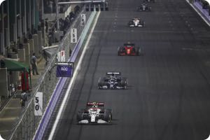 Antonio Giovinazzi