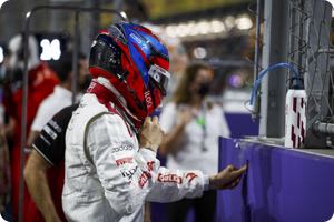 Kimi Raikkonen