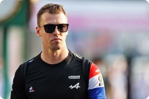 Daniil Kvyat