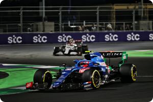 Esteban Ocon