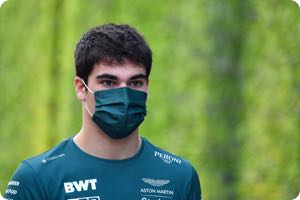 Lance Stroll
