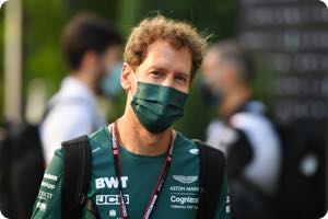 Sebastian Vettel