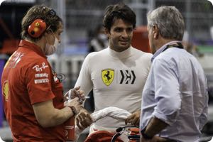 Carlos Sainz