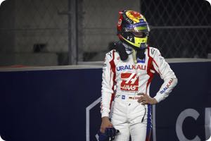 Mick Schumacher