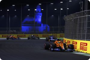 Lando Norris