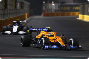 Lando Norris