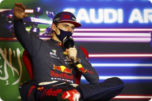 Max Verstappen