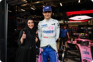 Esteban Ocon
