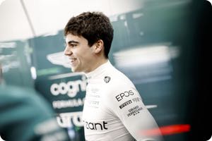 Lance Stroll