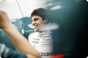 Lance Stroll