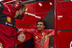Carlos Sainz