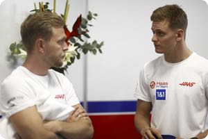 Kevin Magnussen, Mick Schumacher