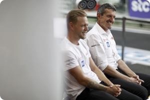 Kevin Magnussen