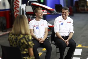 Kevin Magnussen