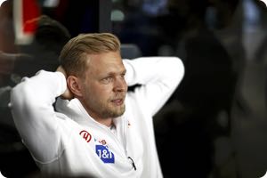 Kevin Magnussen
