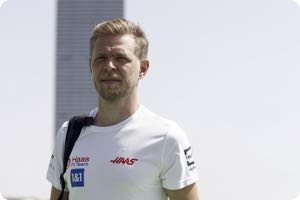 Kevin Magnussen