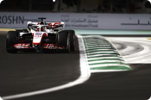 Kevin Magnussen