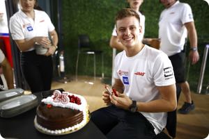 Mick Schumacher