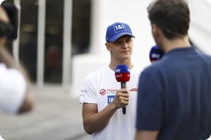 Mick Schumacher