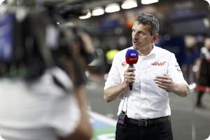 Guenther Steiner