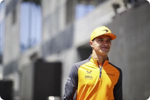 Lando Norris
