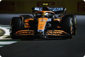 Lando Norris