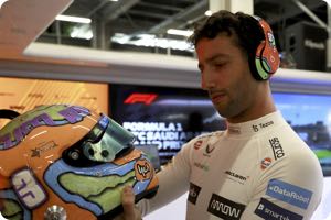 Daniel Ricciardo