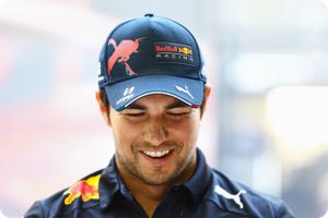 Sergio Perez