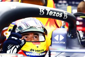 Sergio Perez