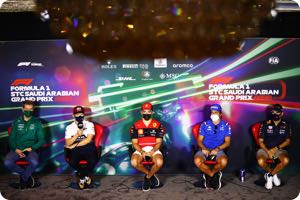 Press Conference