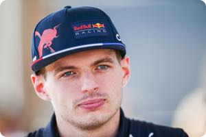 Max Verstappen