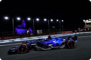 Alex Albon