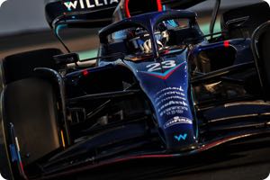 Alex Albon