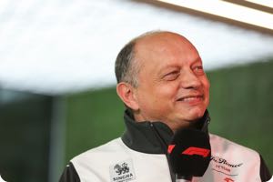 Frederic Vasseur