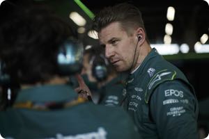 Nico Hulkenberg