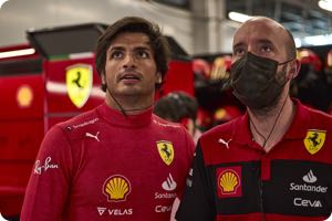 Carlos Sainz