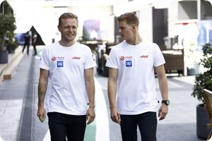 Kevin Magnussen, Mick Schumacher