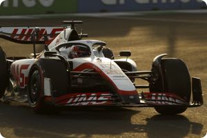 Kevin Magnussen