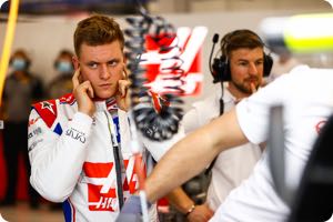 Mick Schumacher