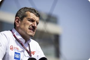 Guenther Steiner