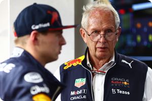 Dr Helmut Marko