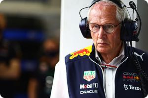 Dr Helmut Marko