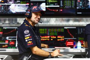 Adrian Newey