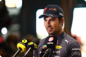 Sergio Perez