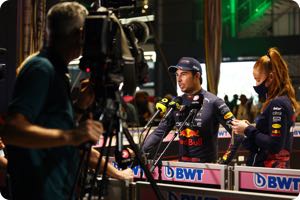 Sergio Perez