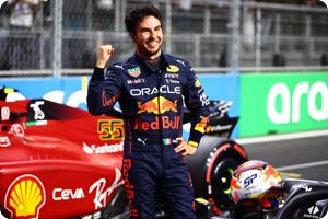 Sergio Perez