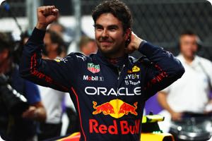 Sergio Perez