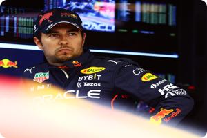 Sergio Perez