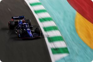 Alex Albon