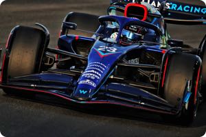 Alex Albon